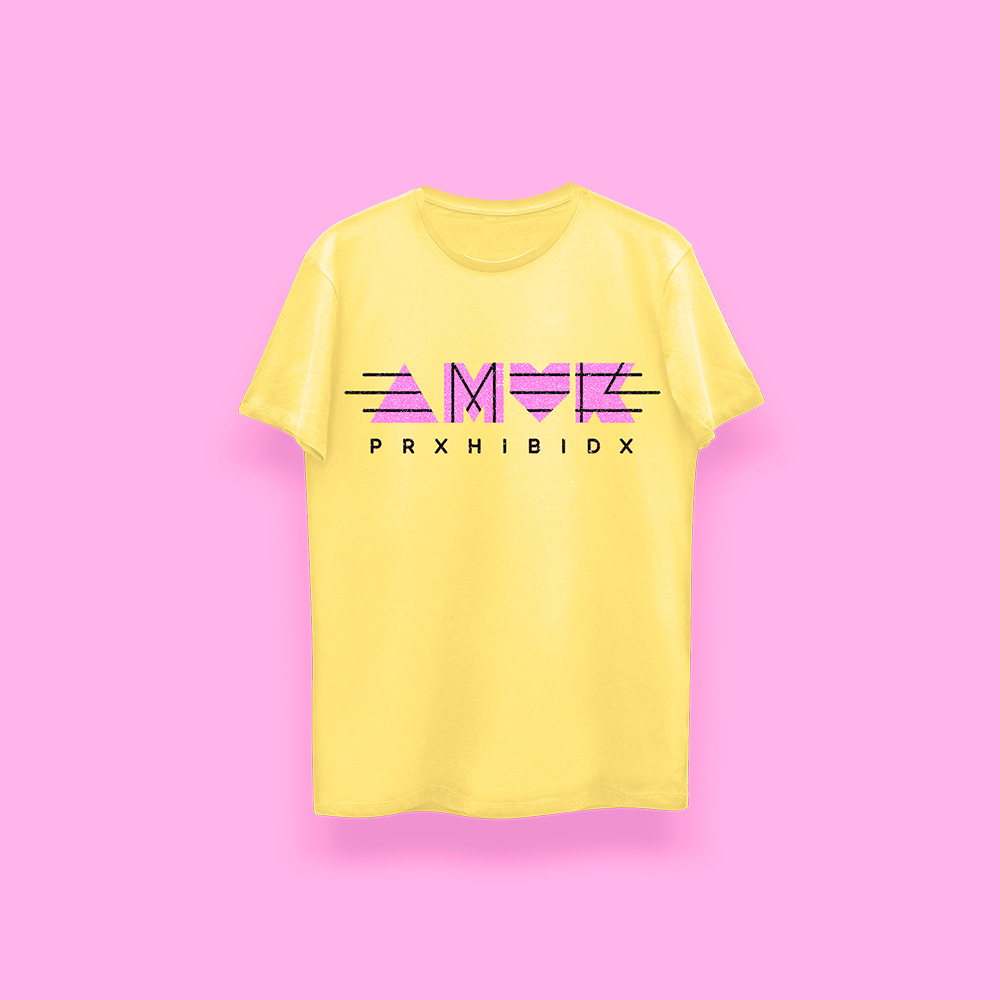 Playera t-shirt camiseta polera unisex genderless inspirada en Selena Quintanilla estampada con glitter diamantina brillantina