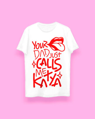 Katya (playera blanca)