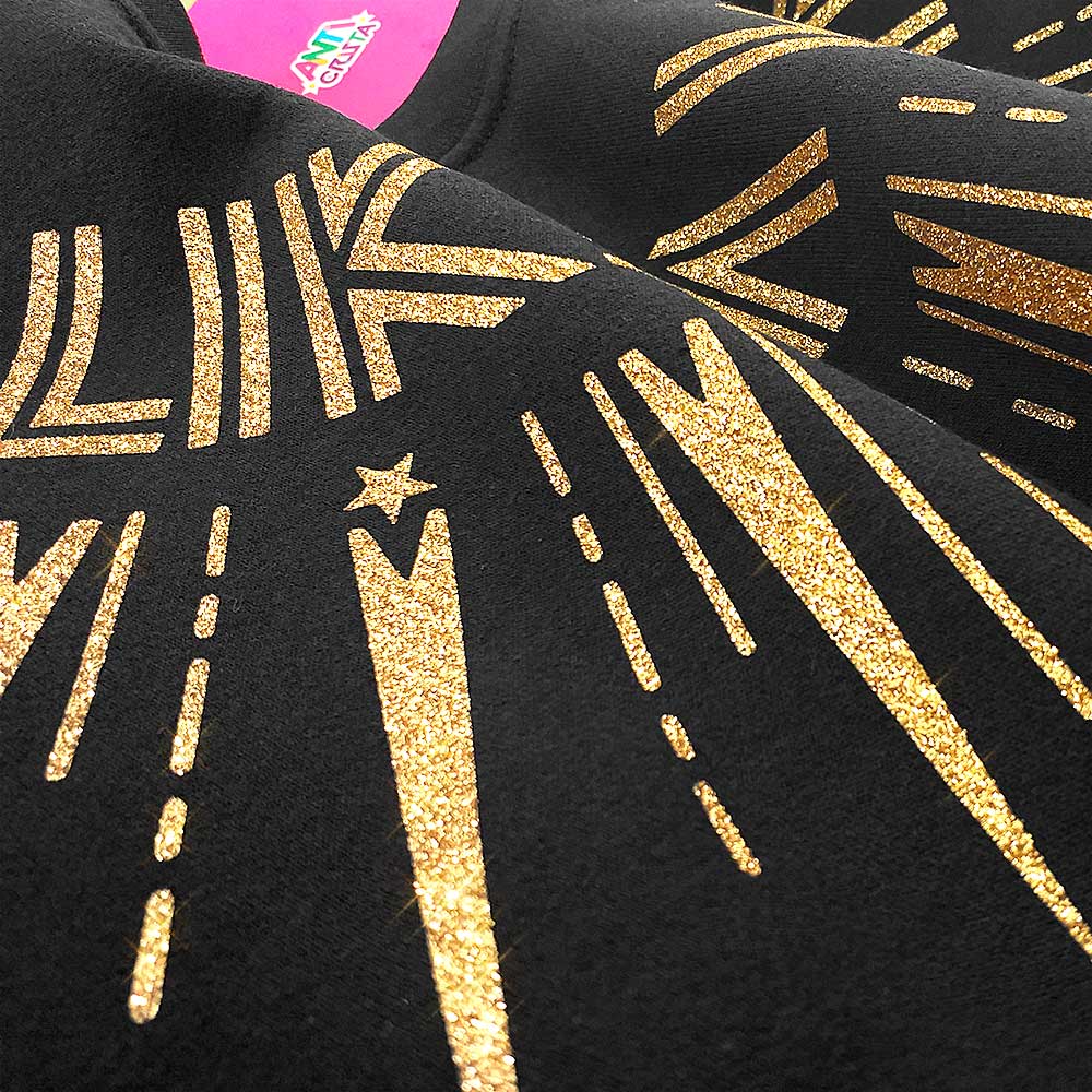 Like a virgin (sudadera negra) - Imagen 3