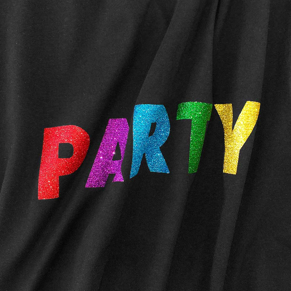 Party (playera negra) - Imagen 3