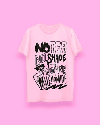 Pink lemonade (playera rosa)