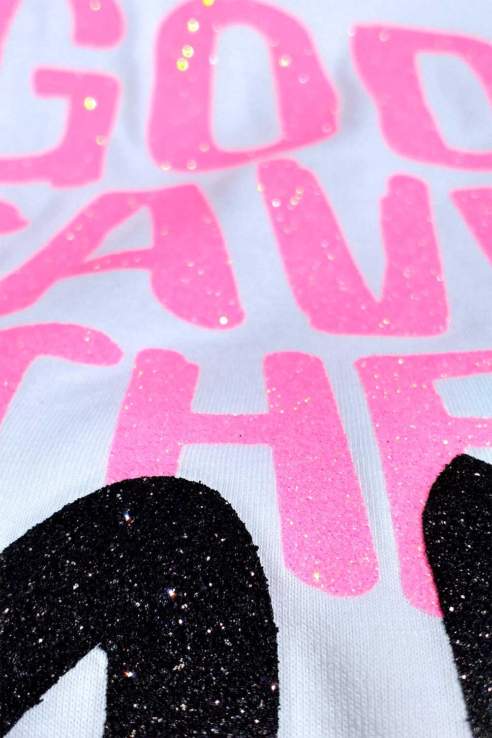 God save the drag queen (playera blanca) - Imagen 4