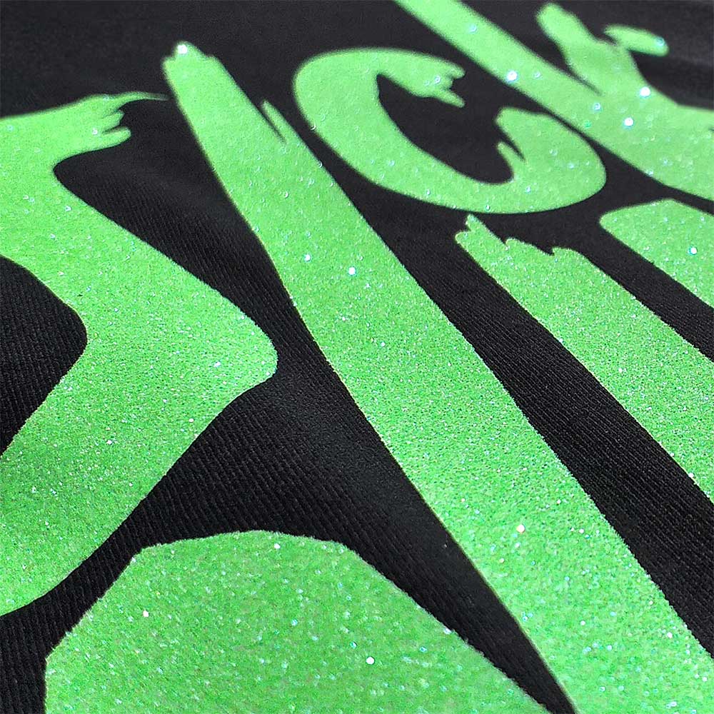 RuPaul Sick'ning (playera negra) - Imagen 2