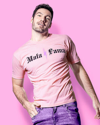 Mala fama (playera rosa)
