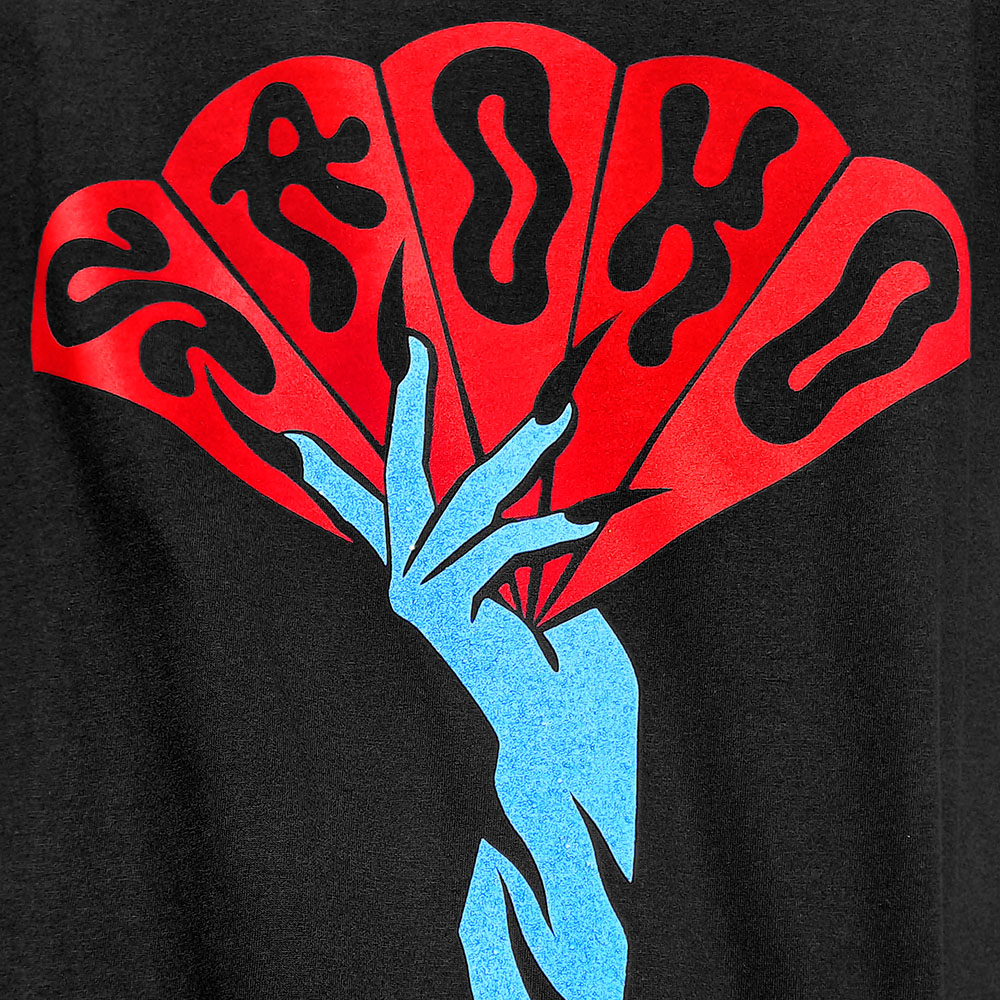 Saoko (playera negra) - Imagen 2