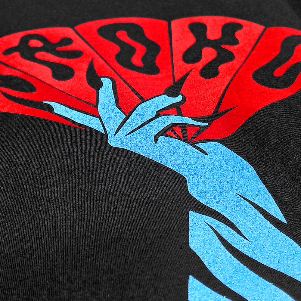Saoko (playera negra) - Imagen 3