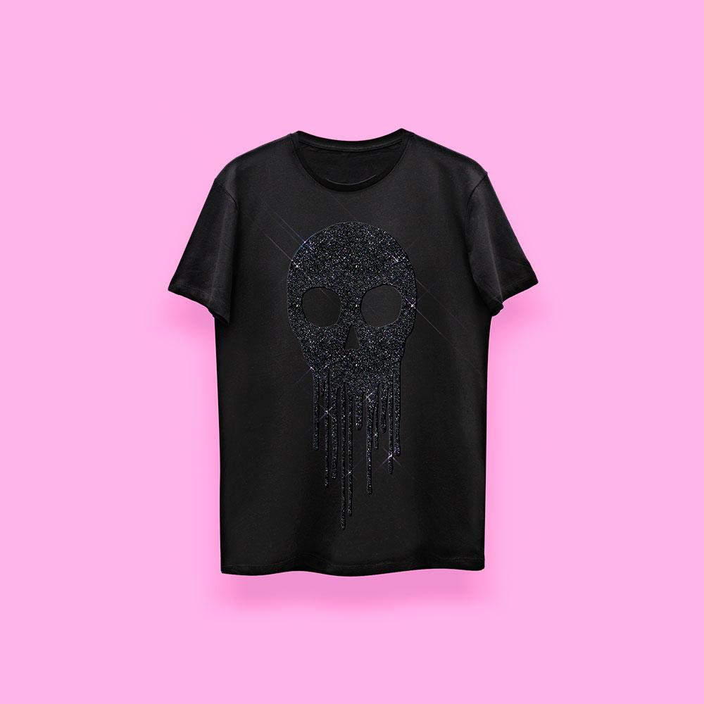 Black magic (playera negra)