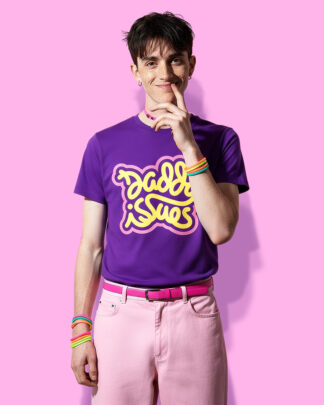 Daddy? (playera morada)
