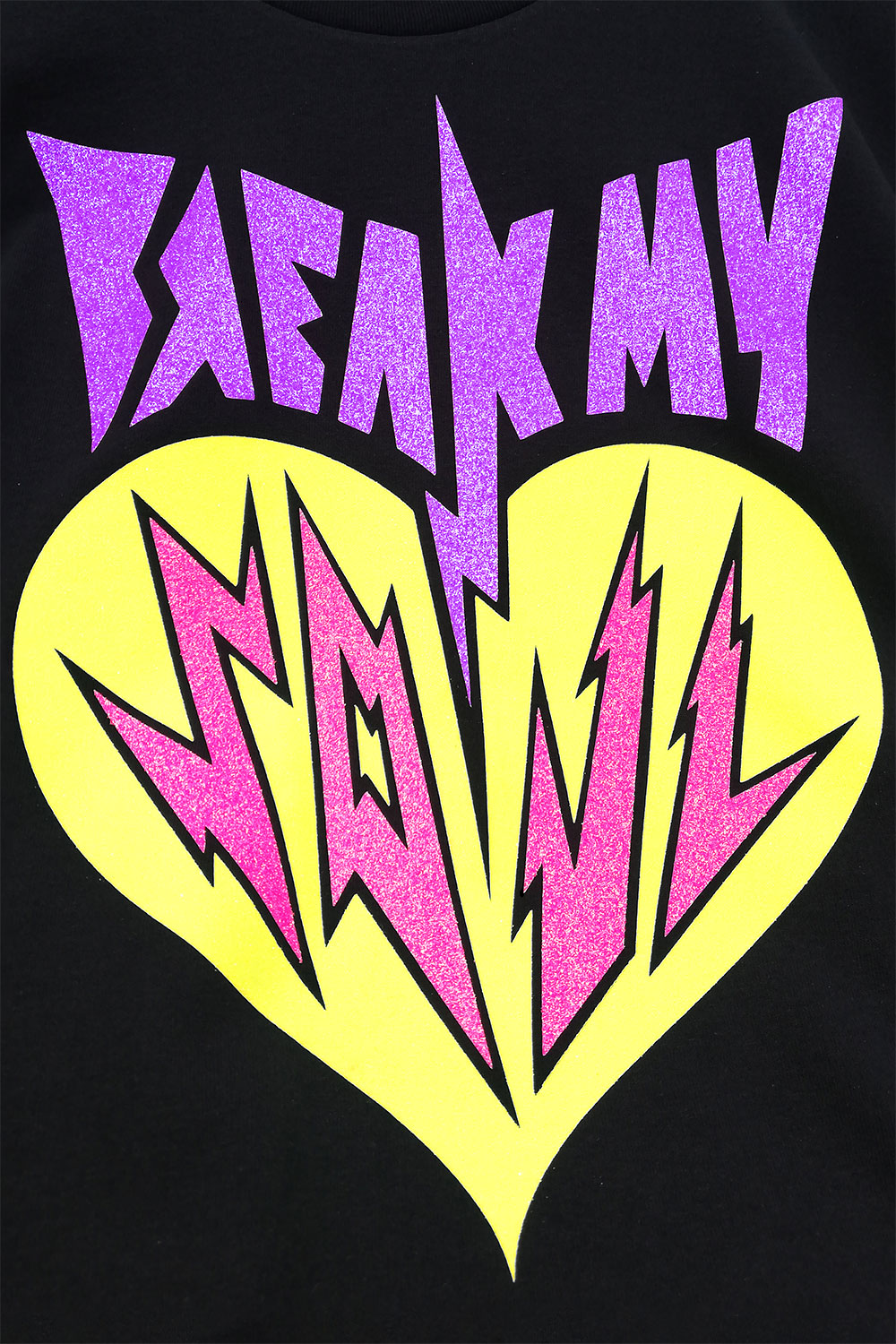 Beyoncé BREAK MY SOUL (playera negra) - Imagen 2