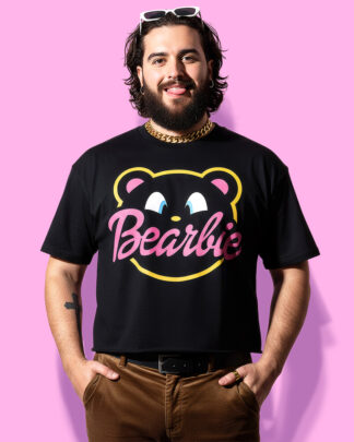 BEARbie (playera negra)