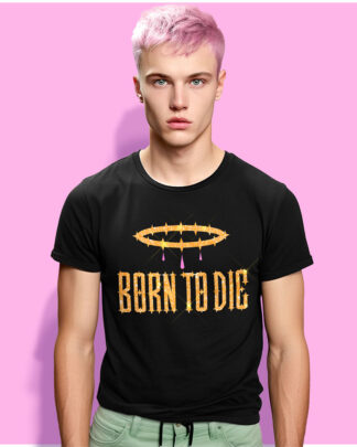 Lana del Rey Born to die (playera negra)