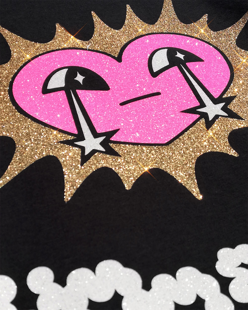 Summertime sadness (playera negra) - Imagen 2