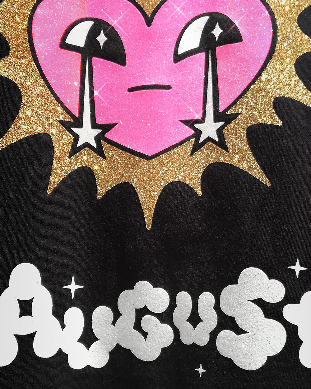 Summertime sadness (playera negra) - Imagen 3