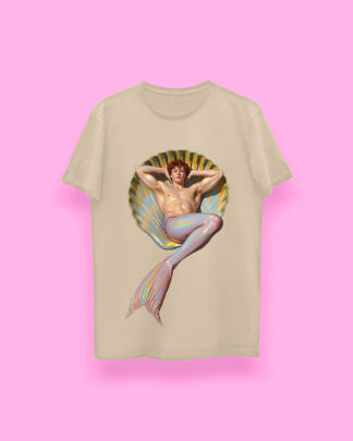 Aphrodite boy capuccino (playera arena)