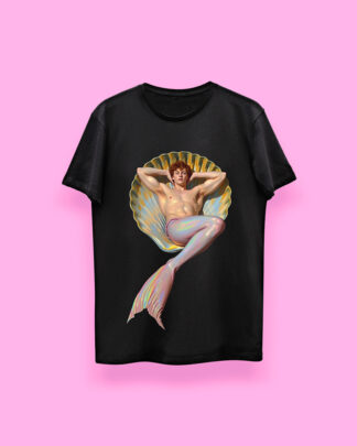 Aphrodite boy black (playera negra)