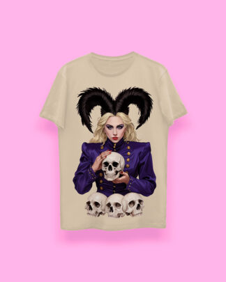 Lady Gaga Dance or die (playera arena)