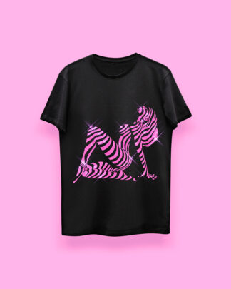 Madonna CONFESSIONS II Grindr (playera negra)