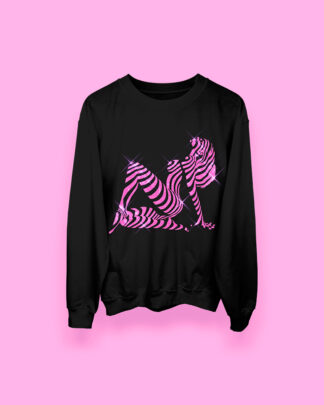 Madonna CONFESSIONS II Grindr (sudadera negra)