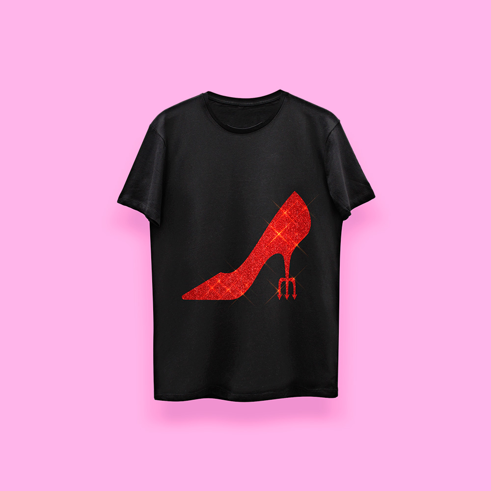 The Devil Wears Prada (playera negra) - Imagen 2